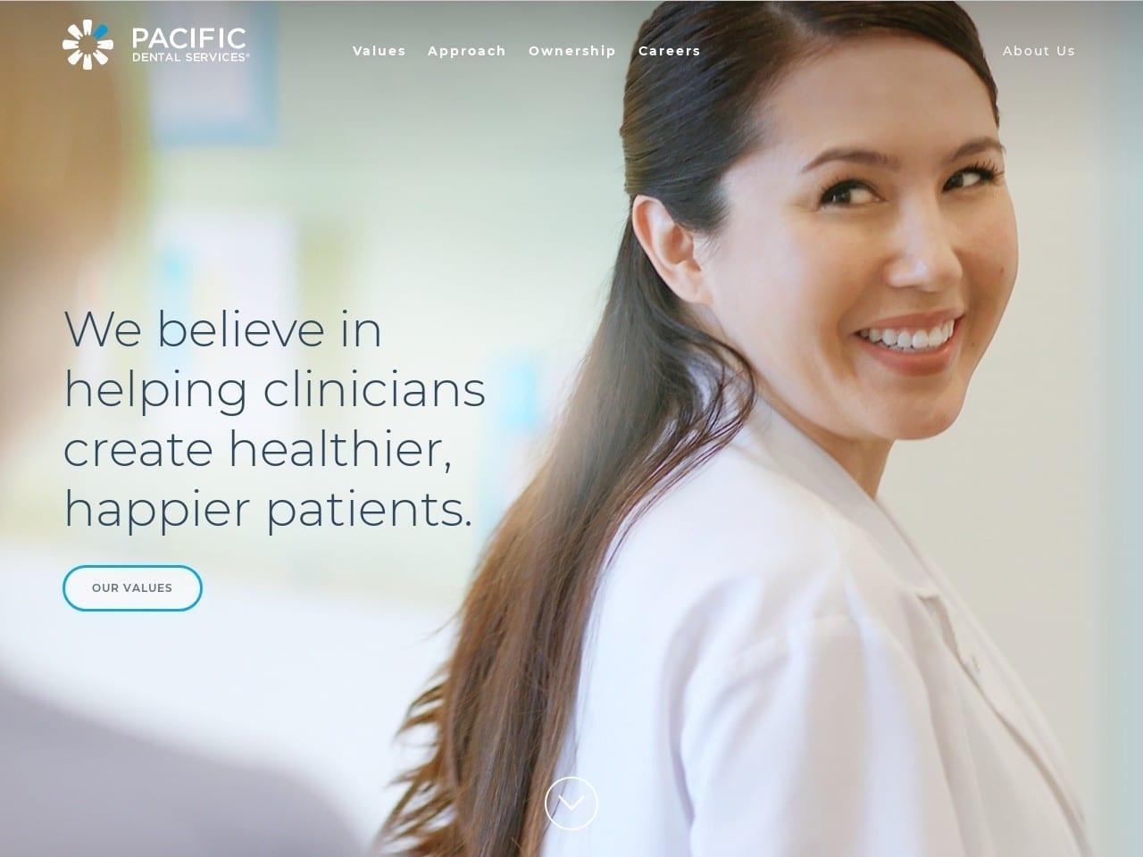 Pacific Dental Services