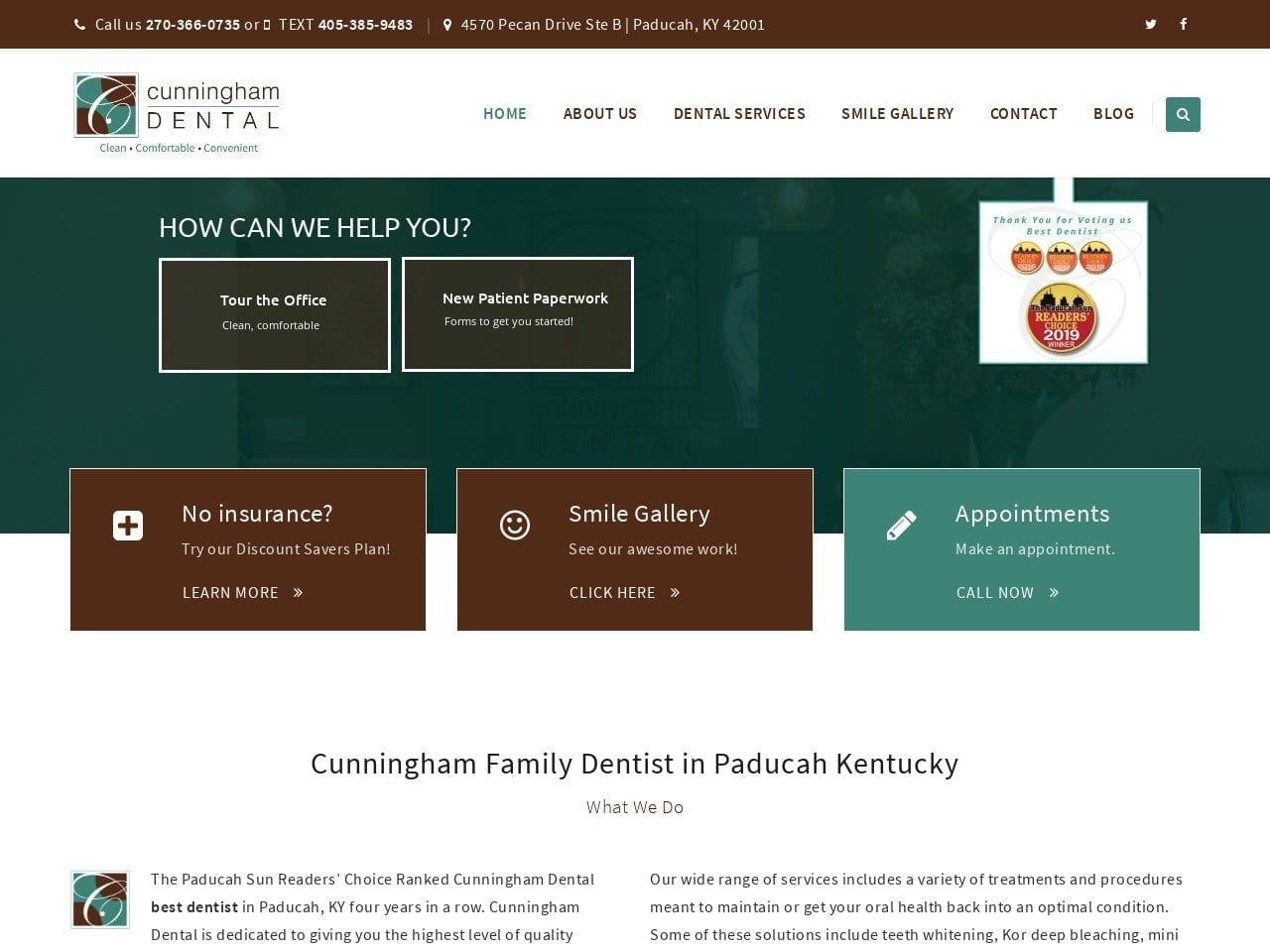Cunningham Dental