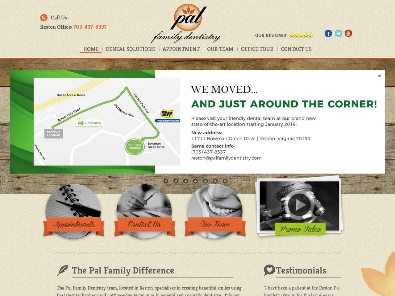 Pal Family Dentistry