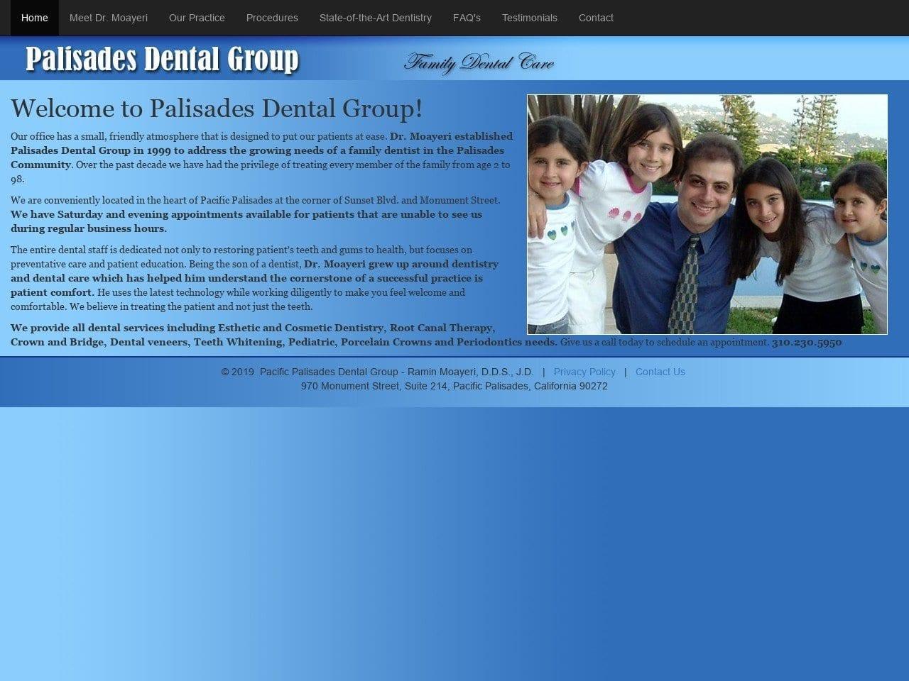 Palisades Dental Group