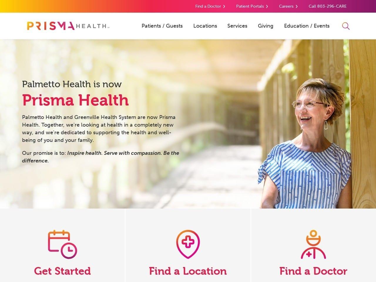 Palmetto Health Dental Center