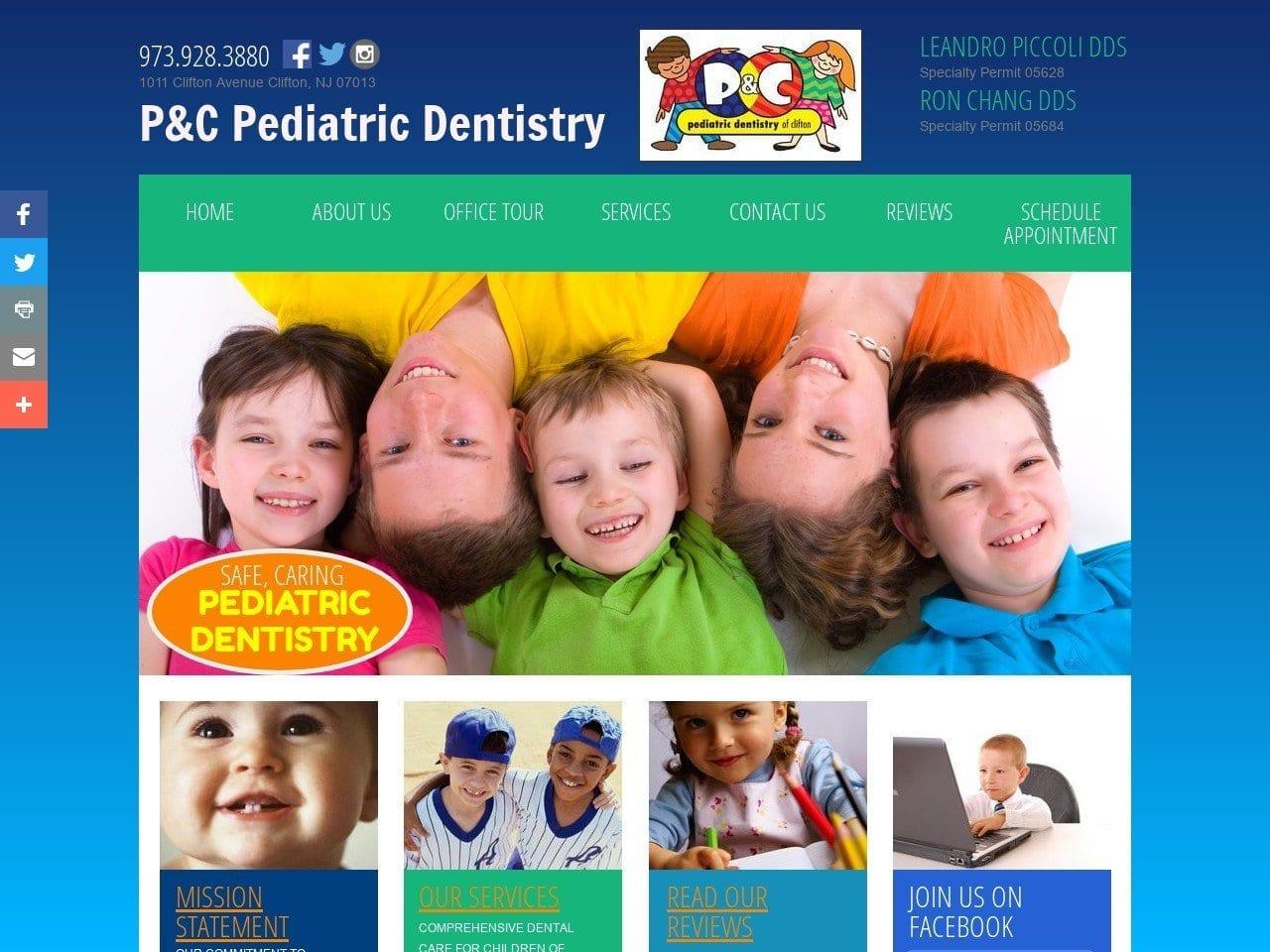 Pandcpediatric Dentistry