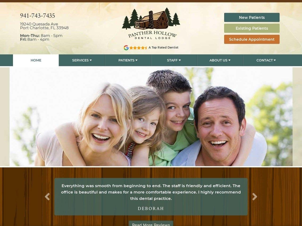 Panther Hollow Dental Lodge