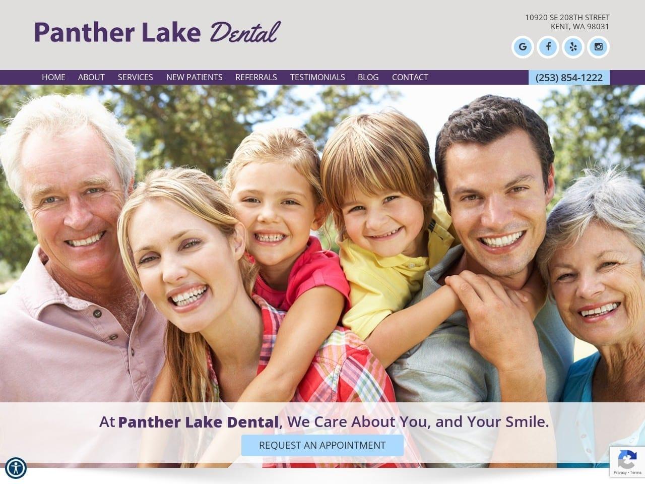 Panther Lake Dental