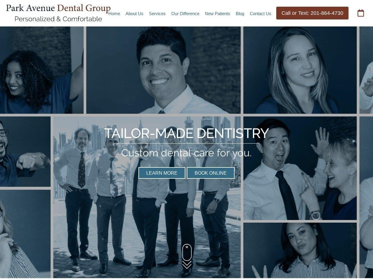 Park Avenue Dental Group