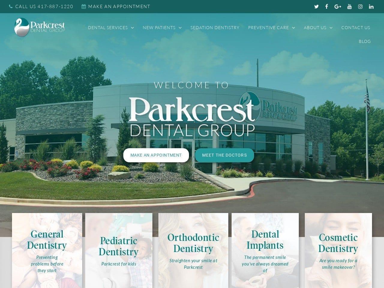 Parkcrest Dental Group