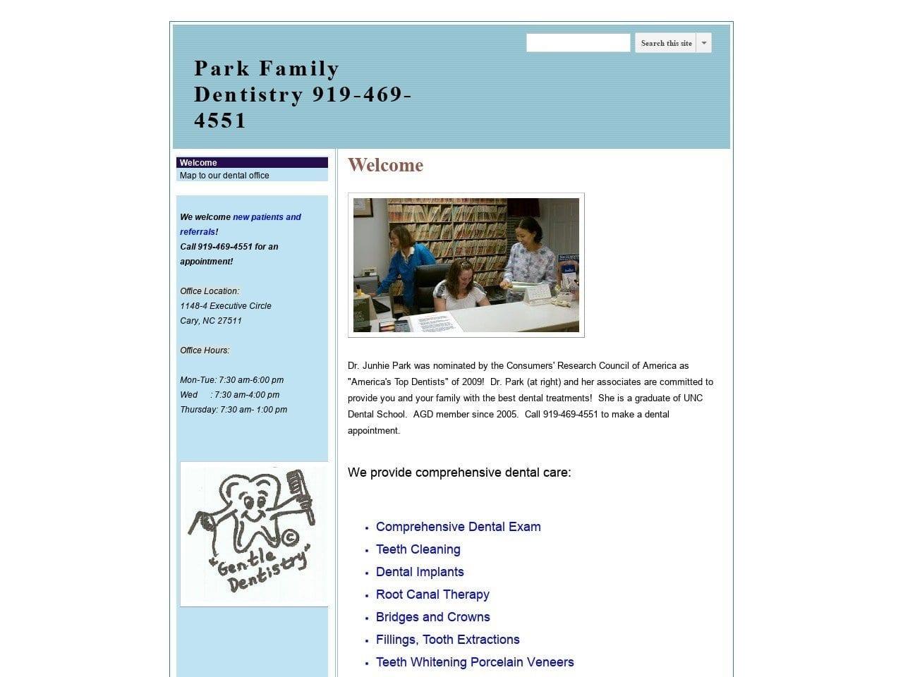 Park Family Dentist