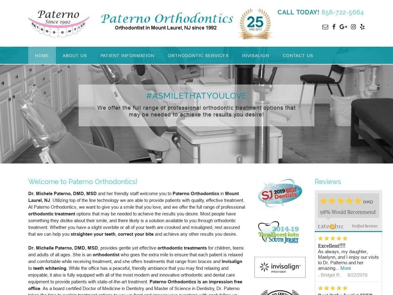 Paterno Orthodontics LLC