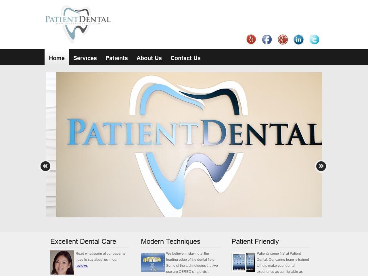 Patient Dental
