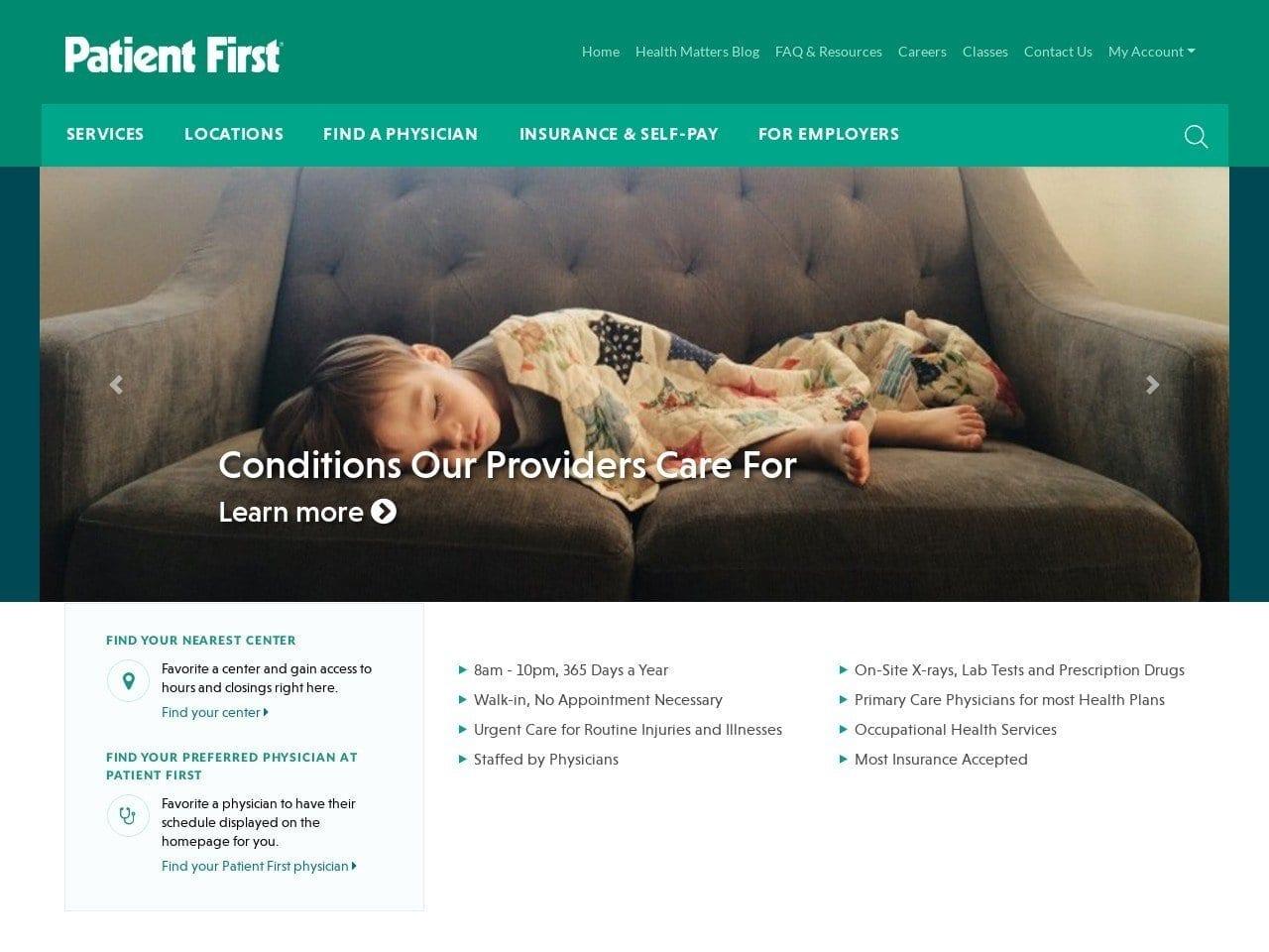 Patient First Dentist