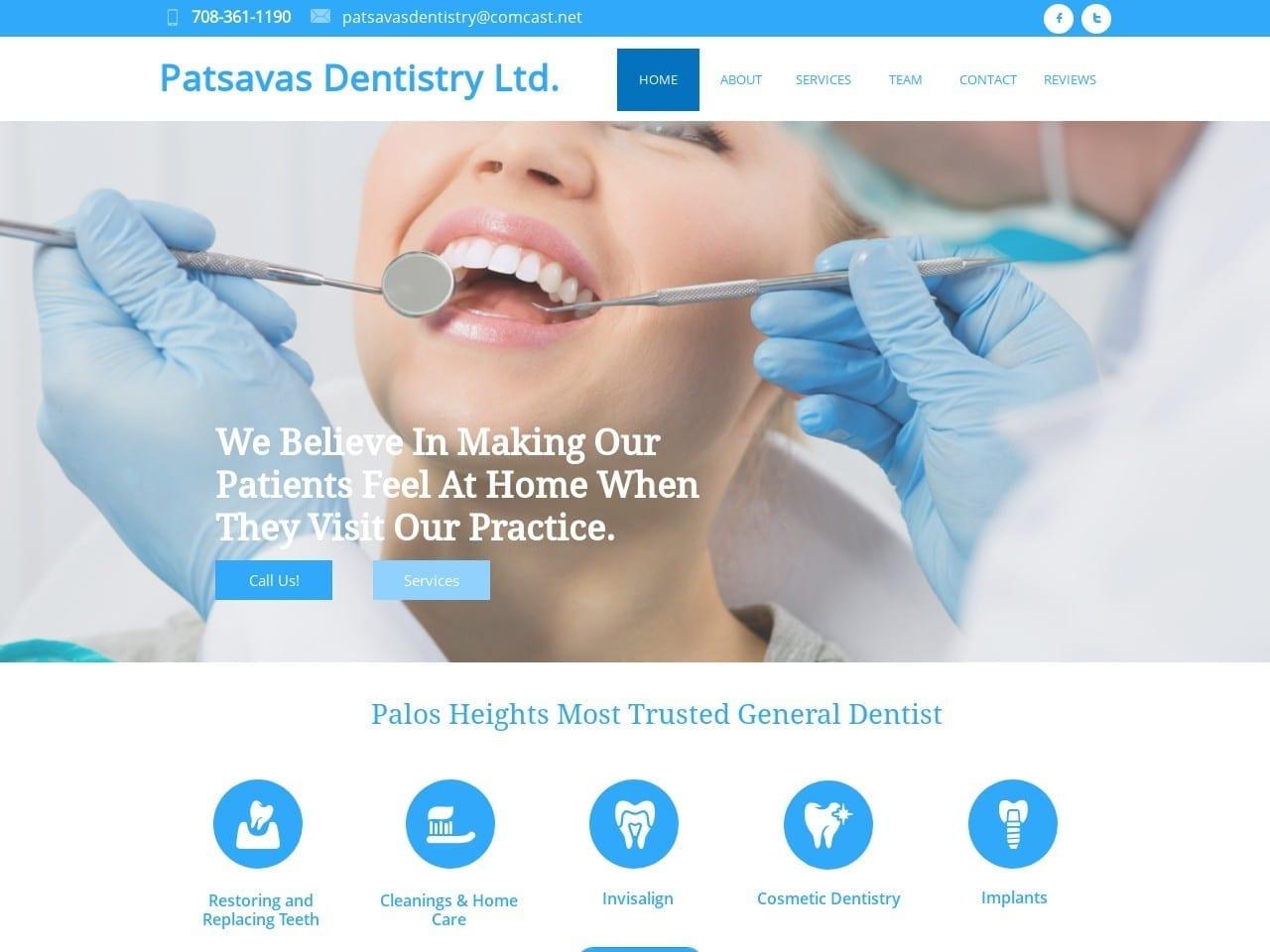 Patsavas Dentist