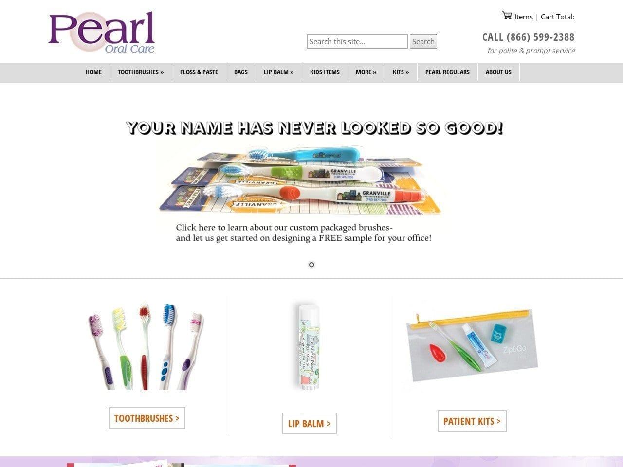 Pearl Oral Care