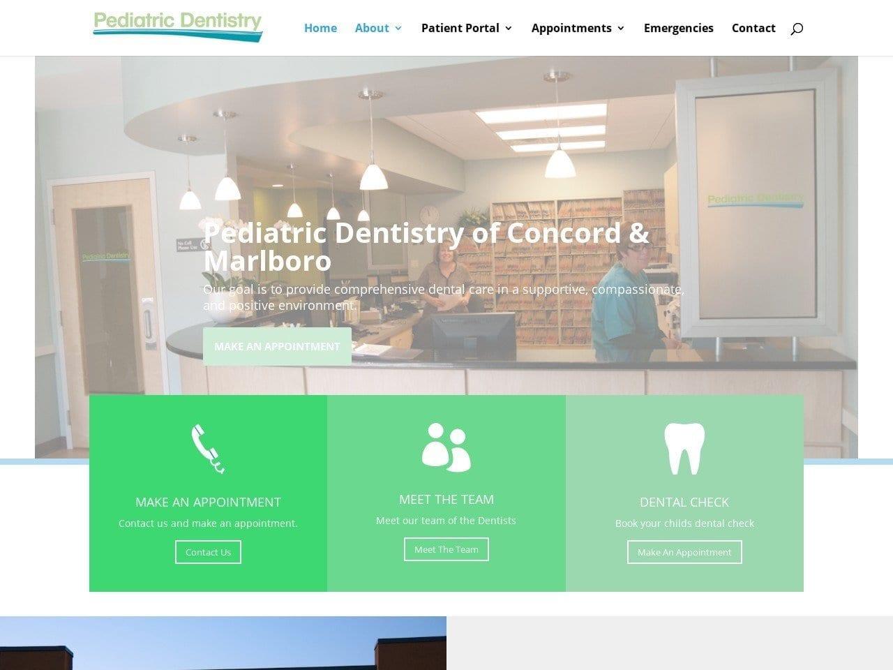 Pediatric Dentist