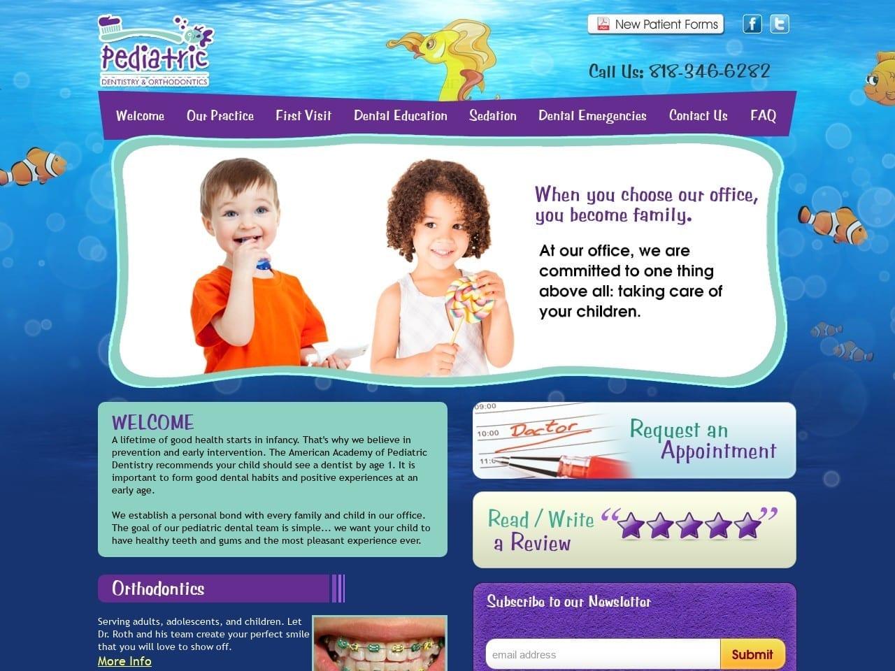 Pediatric Dentist