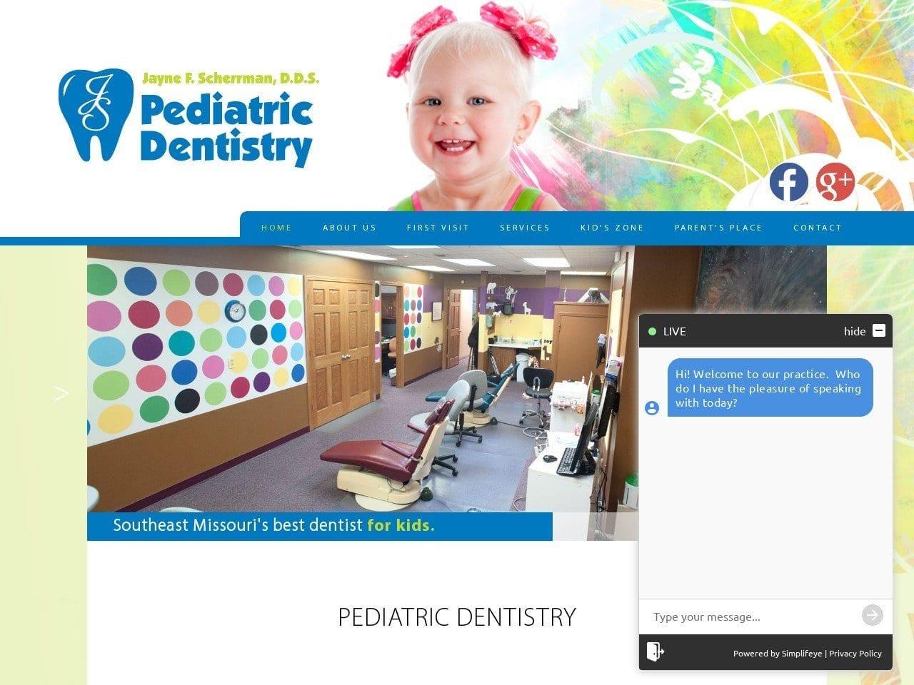 Pediatric Dentist