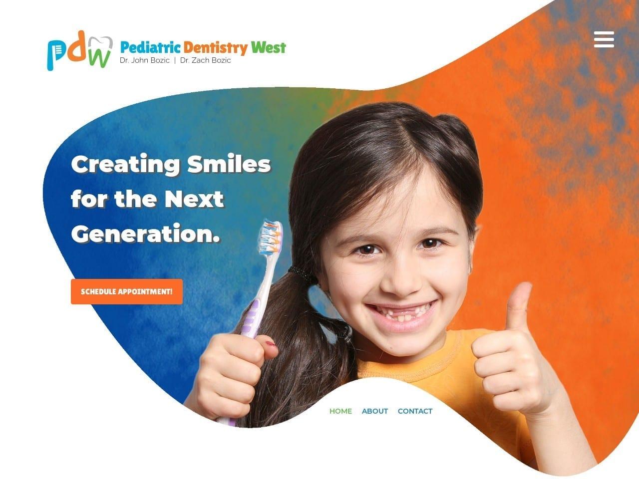 Pediatric Dentist screenshot