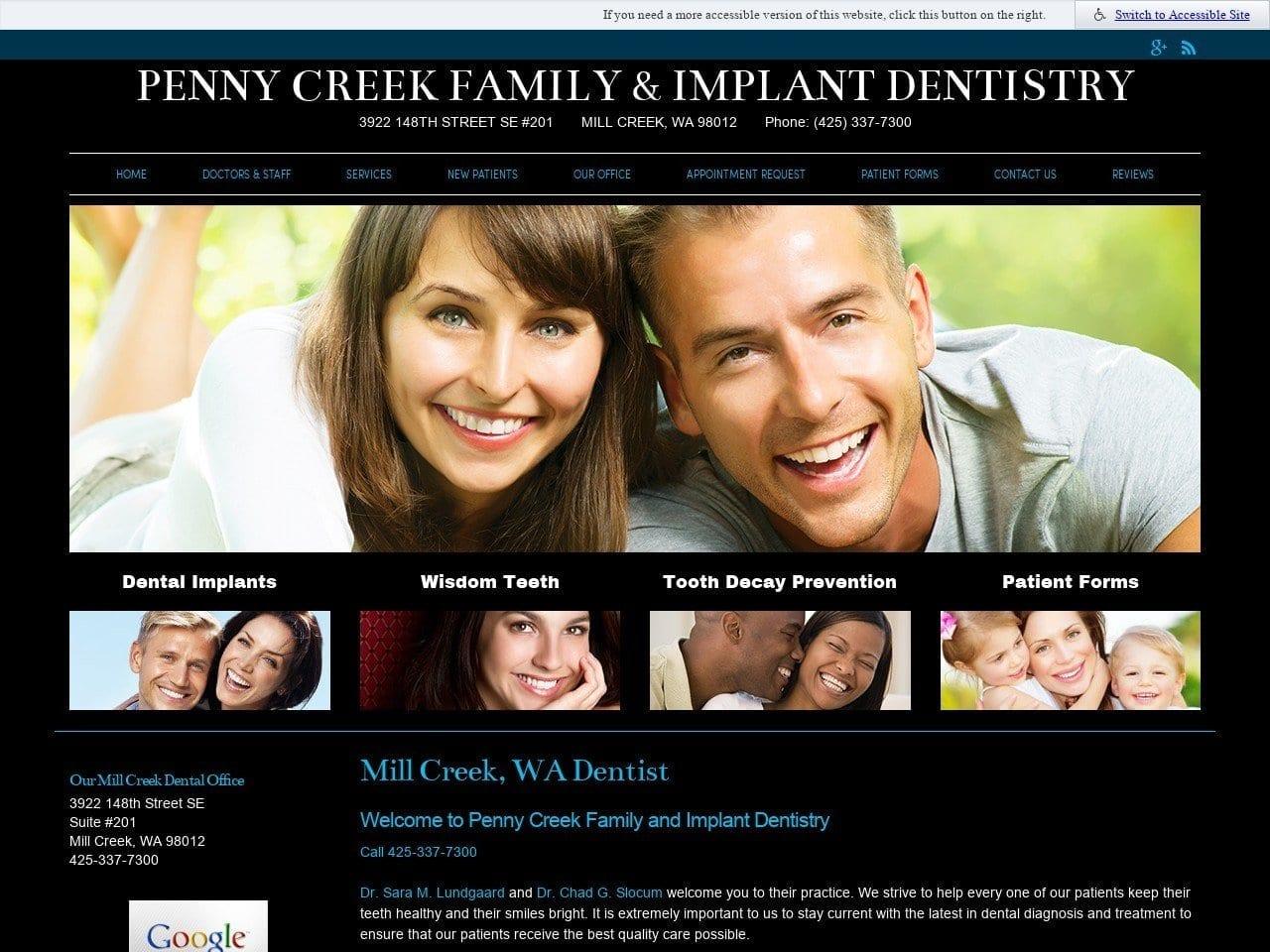 Chad G. Slocum Dds