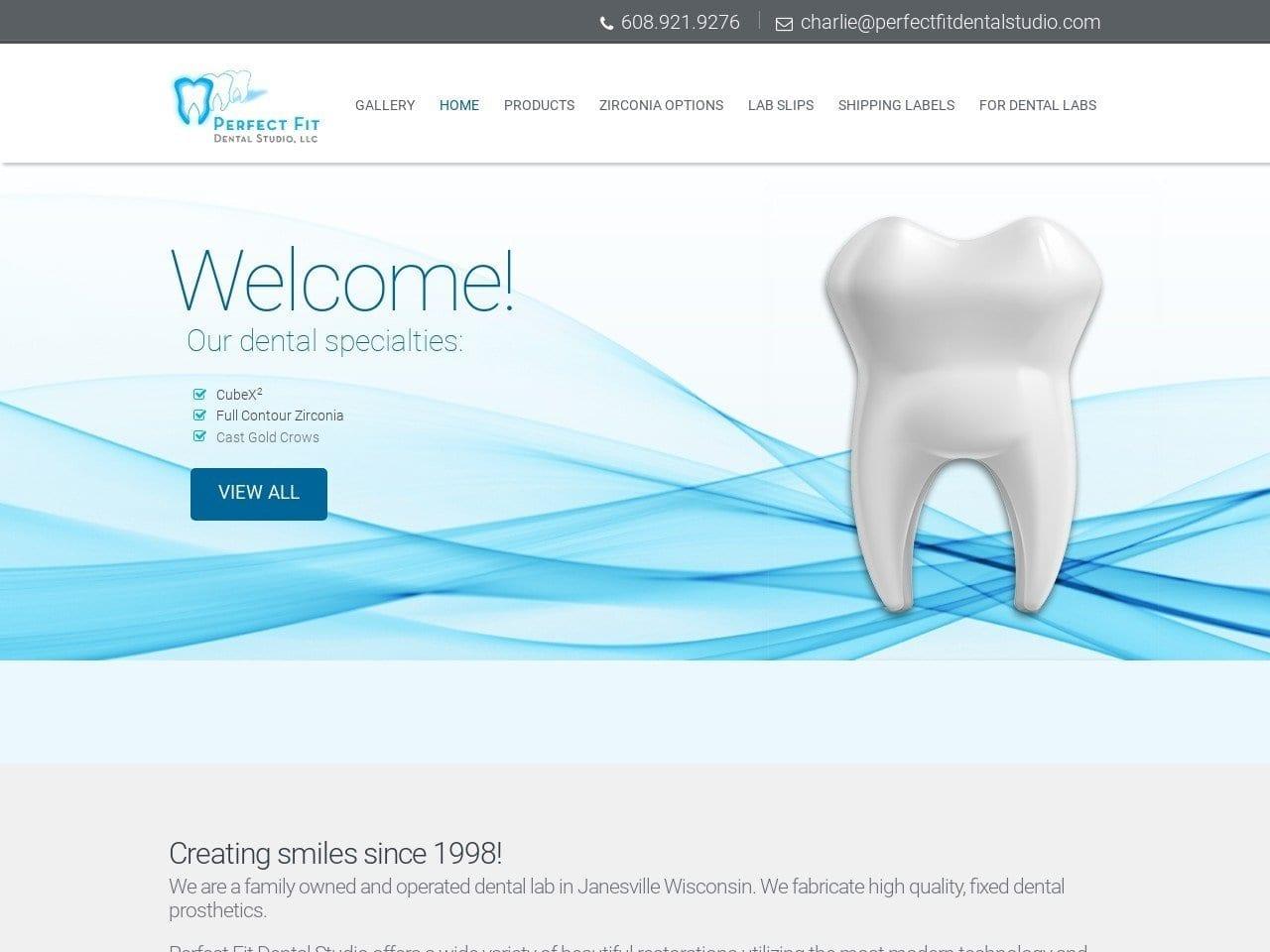 Perfect Fit Dental Studio LLC