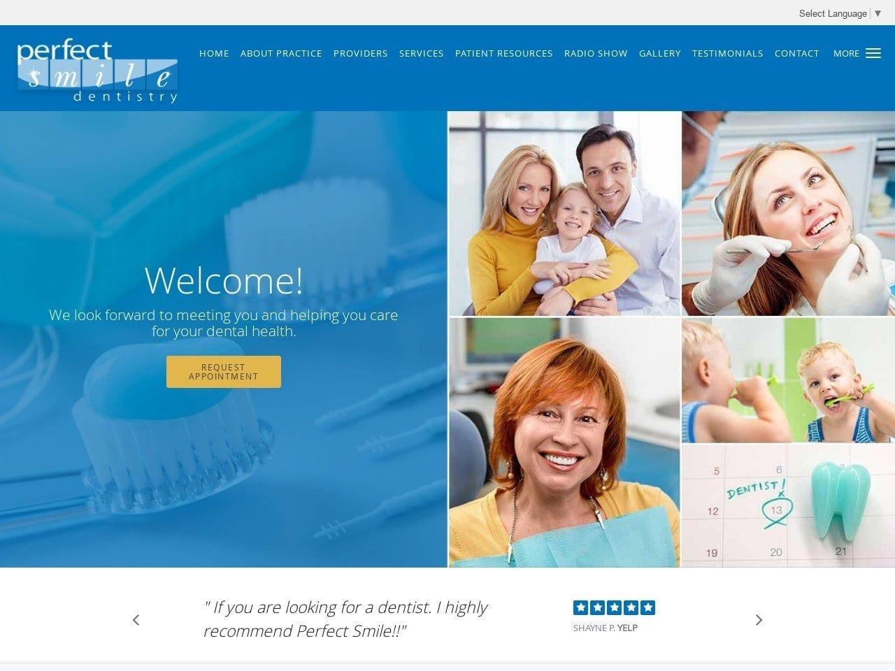 Perfect Smile Dentist