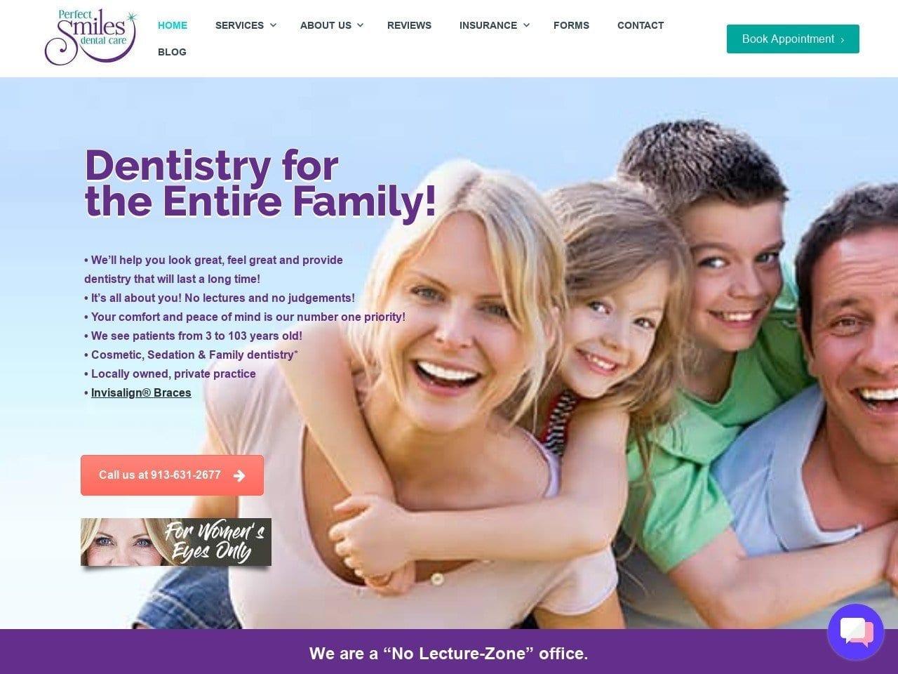 Perfect Smiles Dental Care