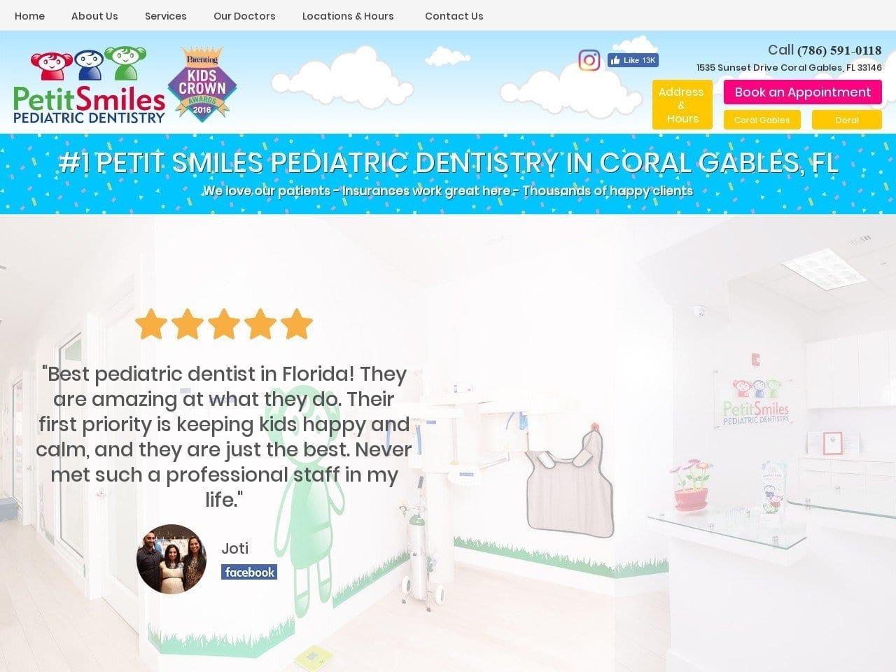 Carla V. Ruiz DDS