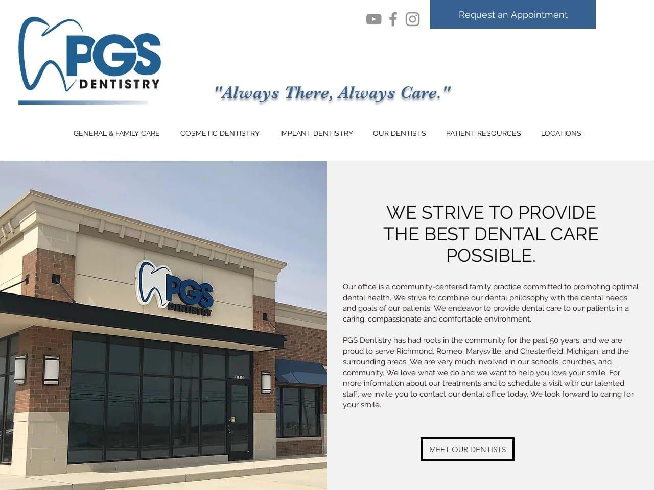 Psg Dentist