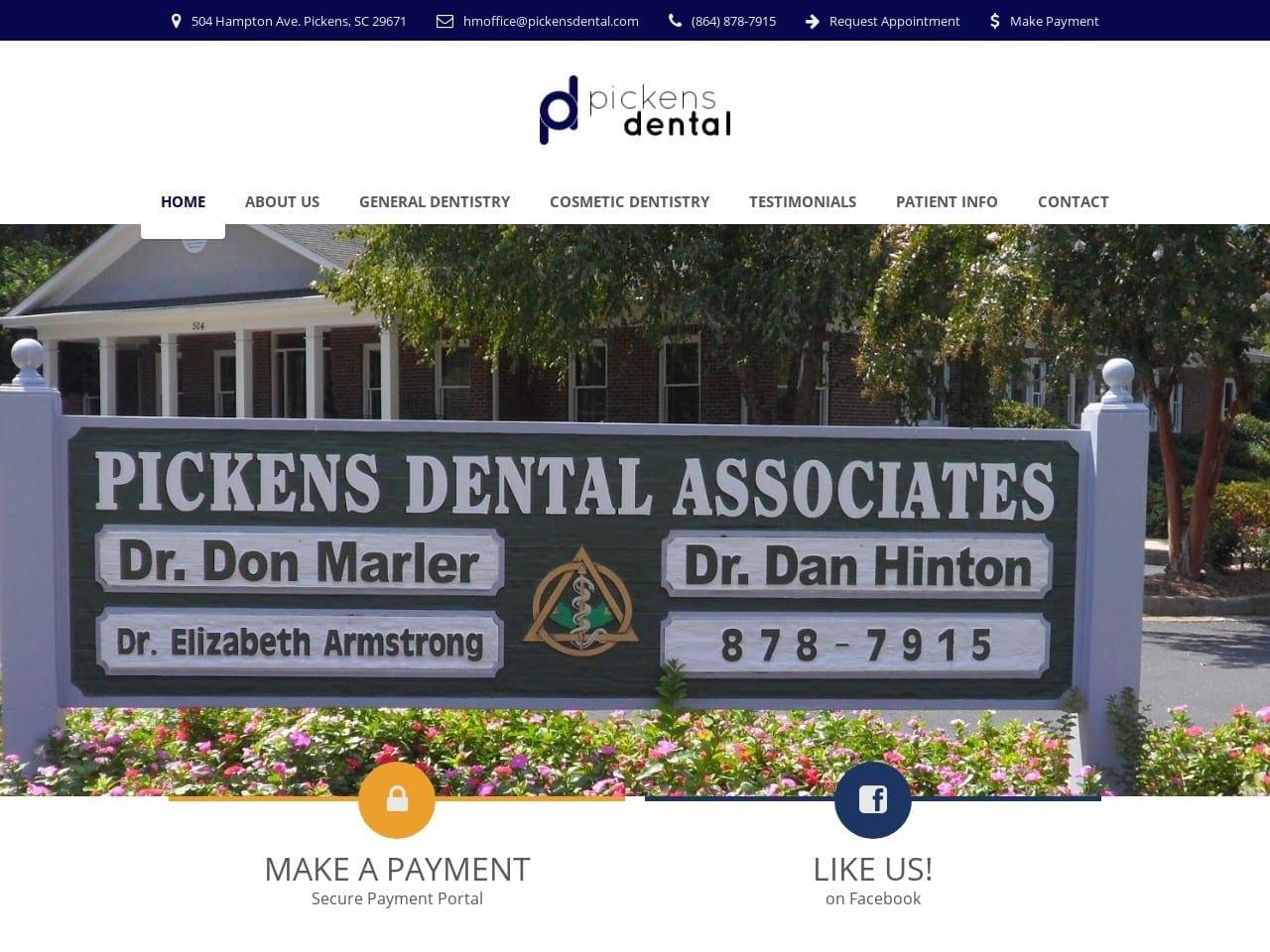 Pickens Dental Associates