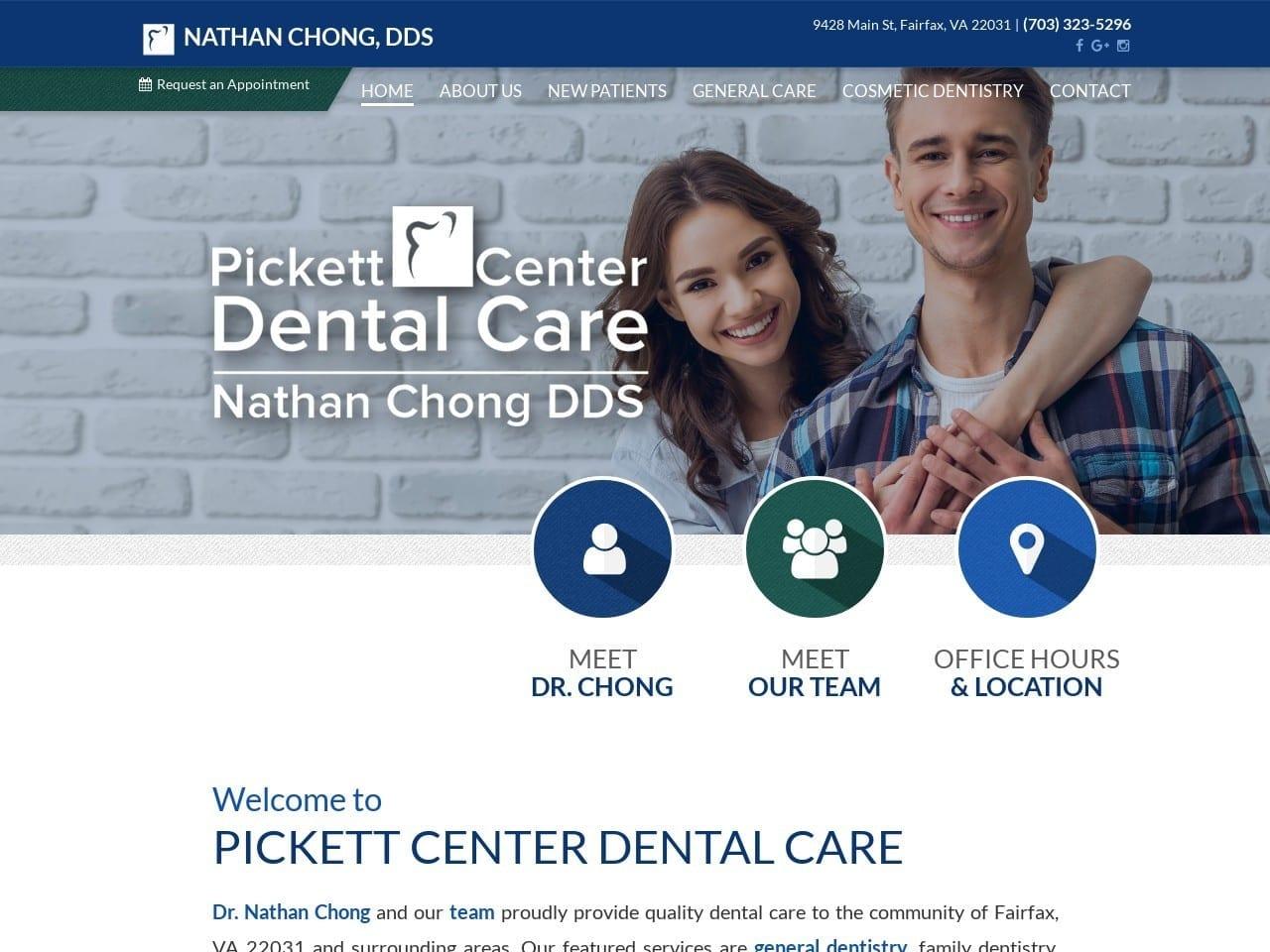 Pickett Center Dental Care