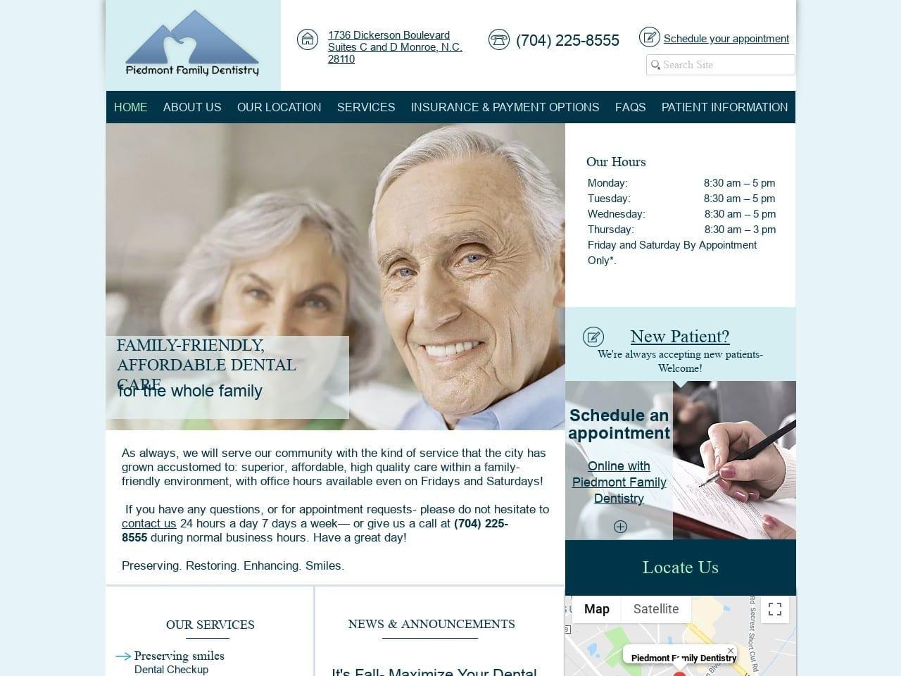 Piedmont Family Dentist