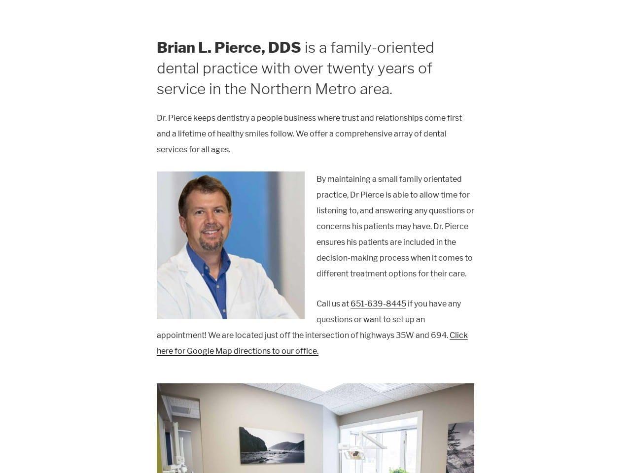 Pierce Dental Care