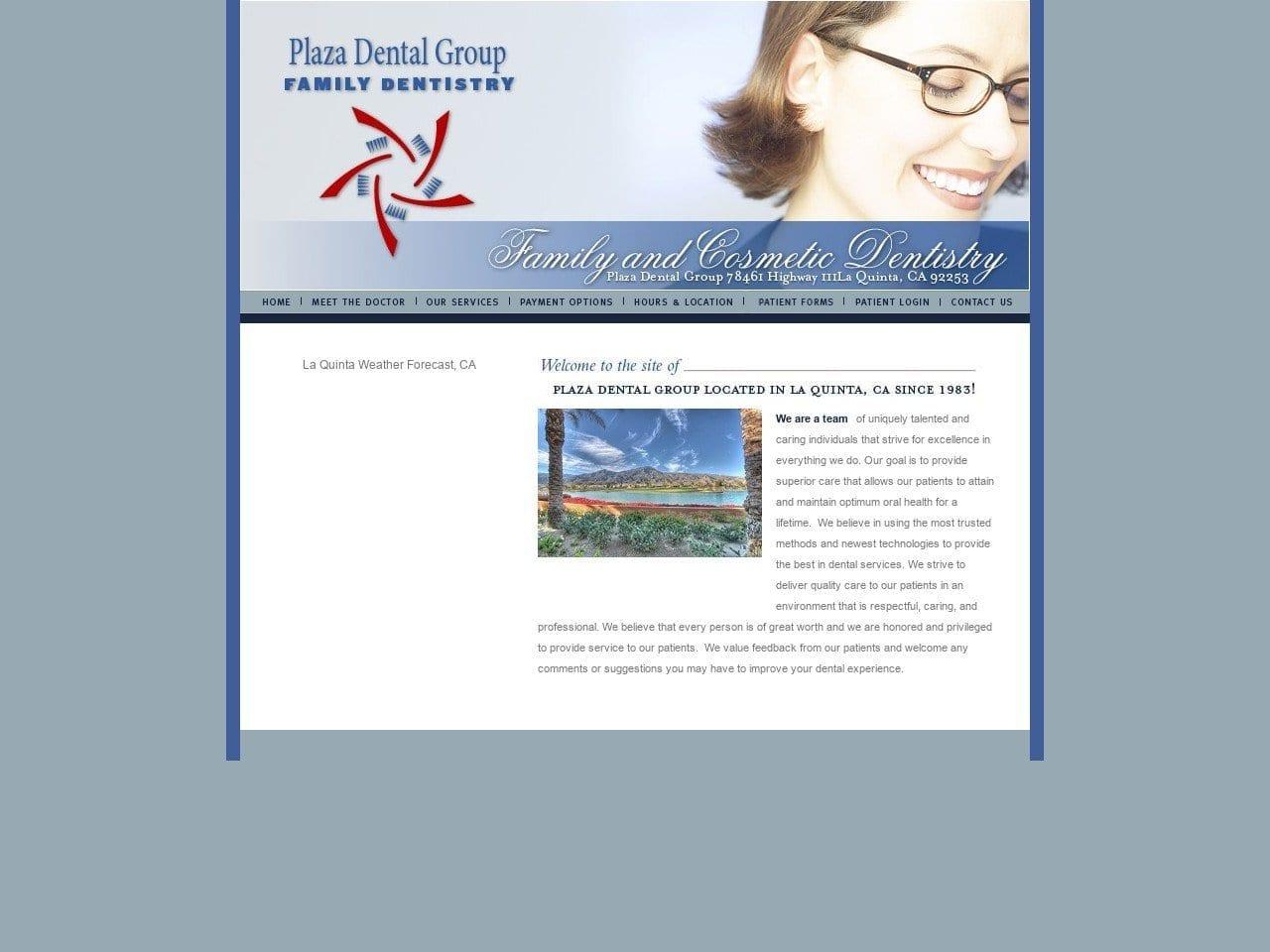Plaza Dental Group Long Michael W DDS