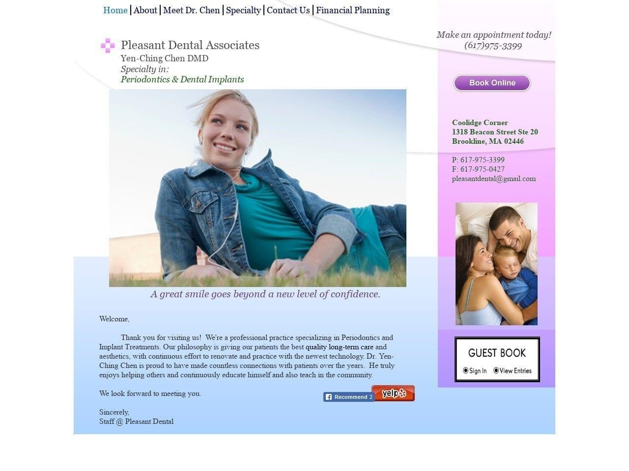 Pleasant Dental Associates