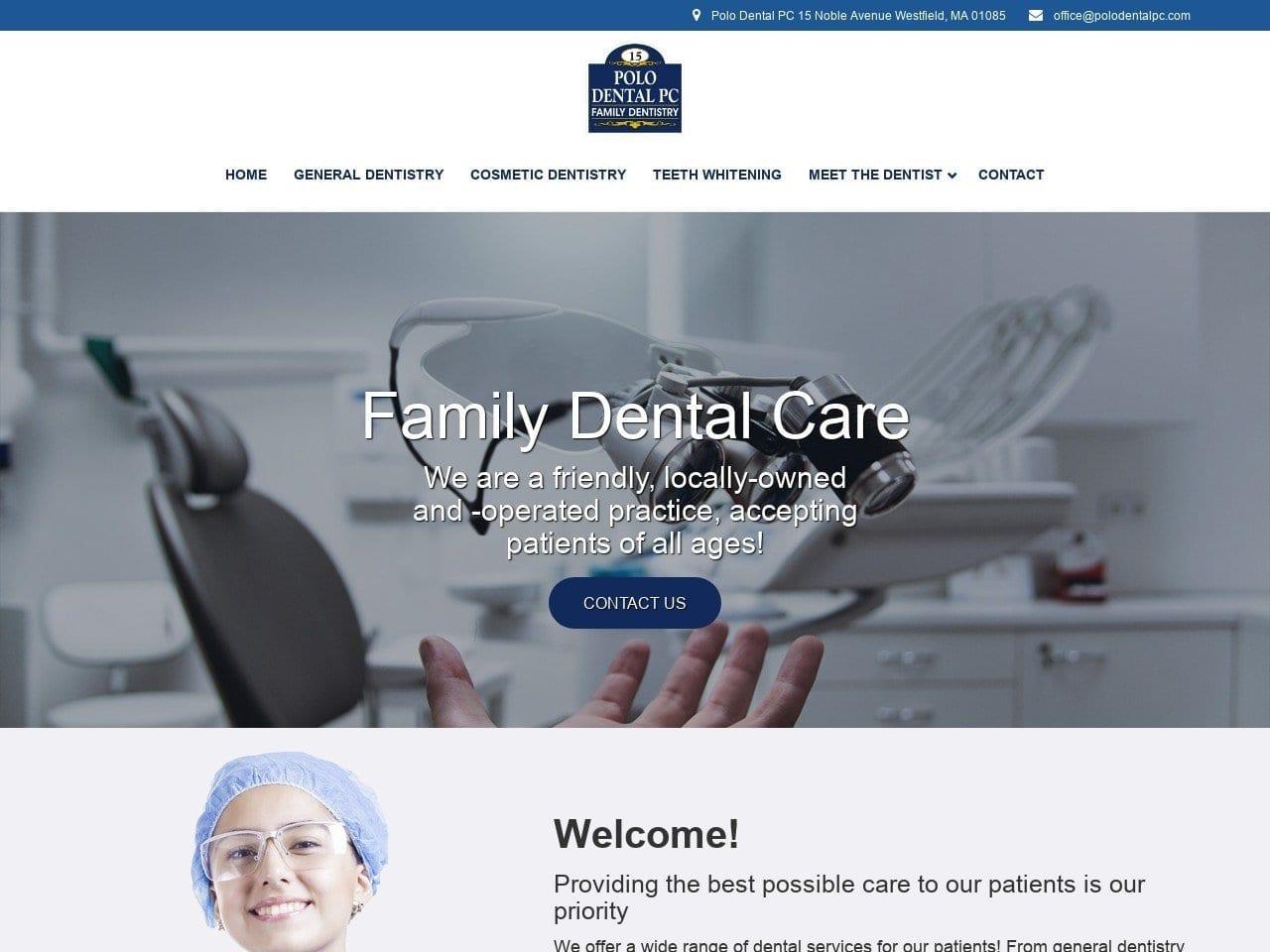 Polo Dental PC