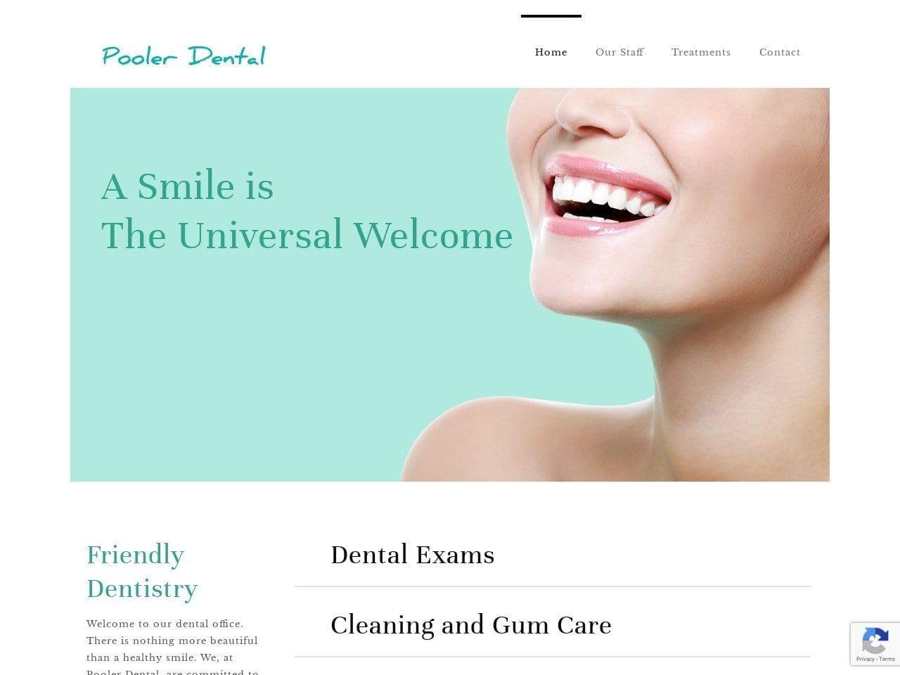 Dr. Diane M. Pooler DDS