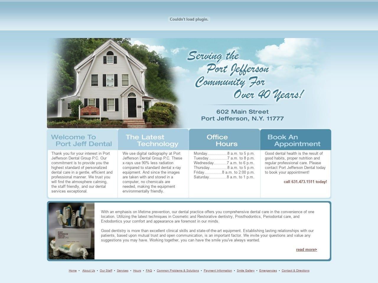 Port Jefferson Dental Group
