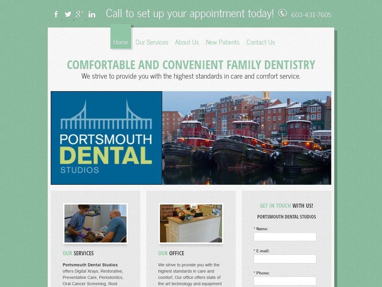 Portsmouth Dental Studios