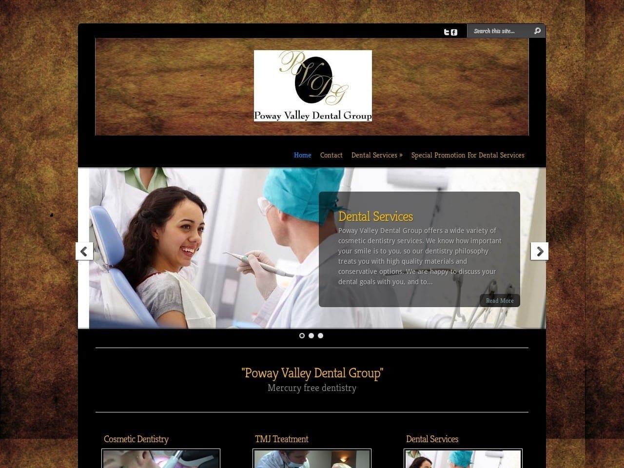 Poway Valley Dental Group