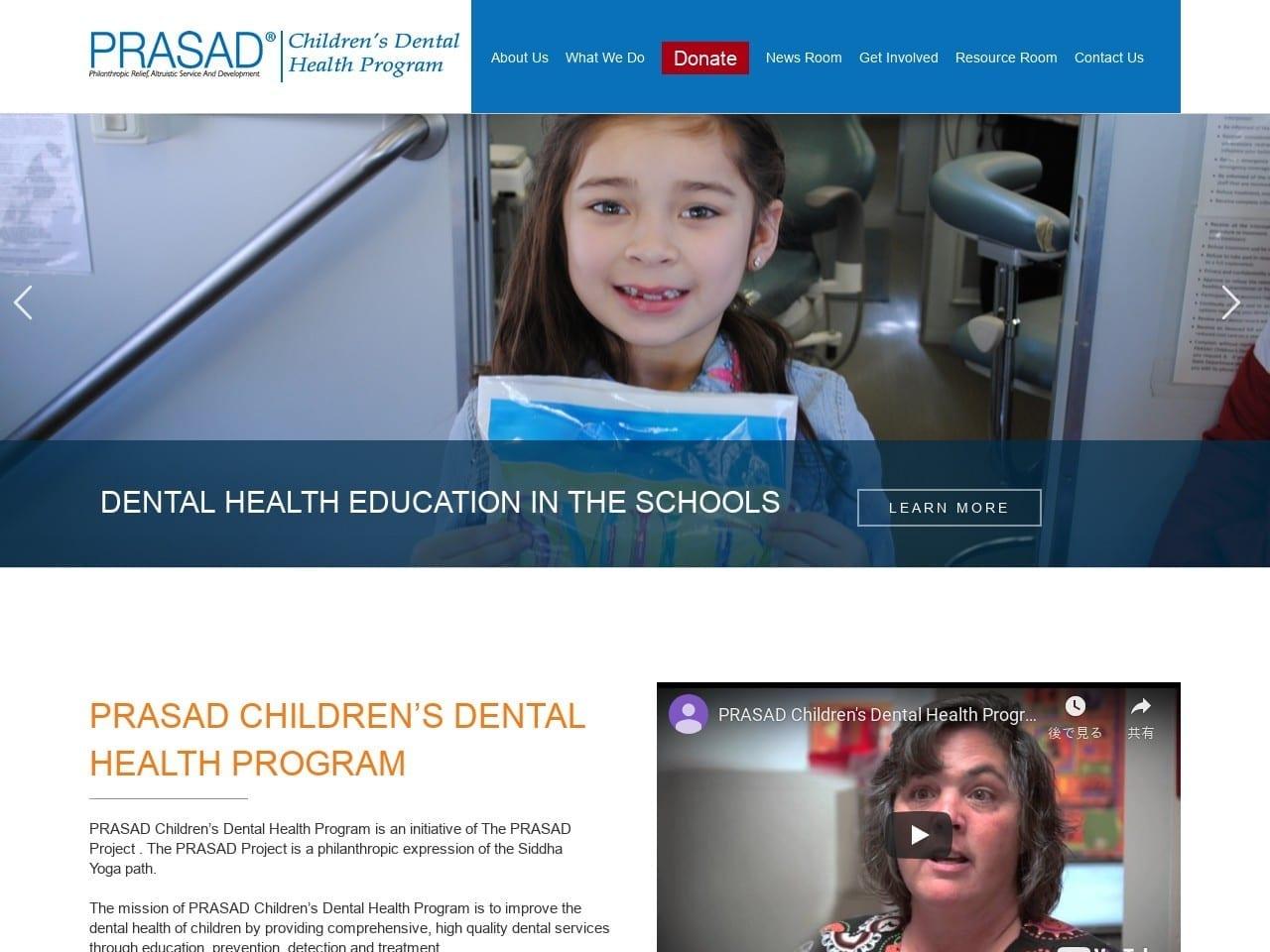 Prasad Childrens Dental Health