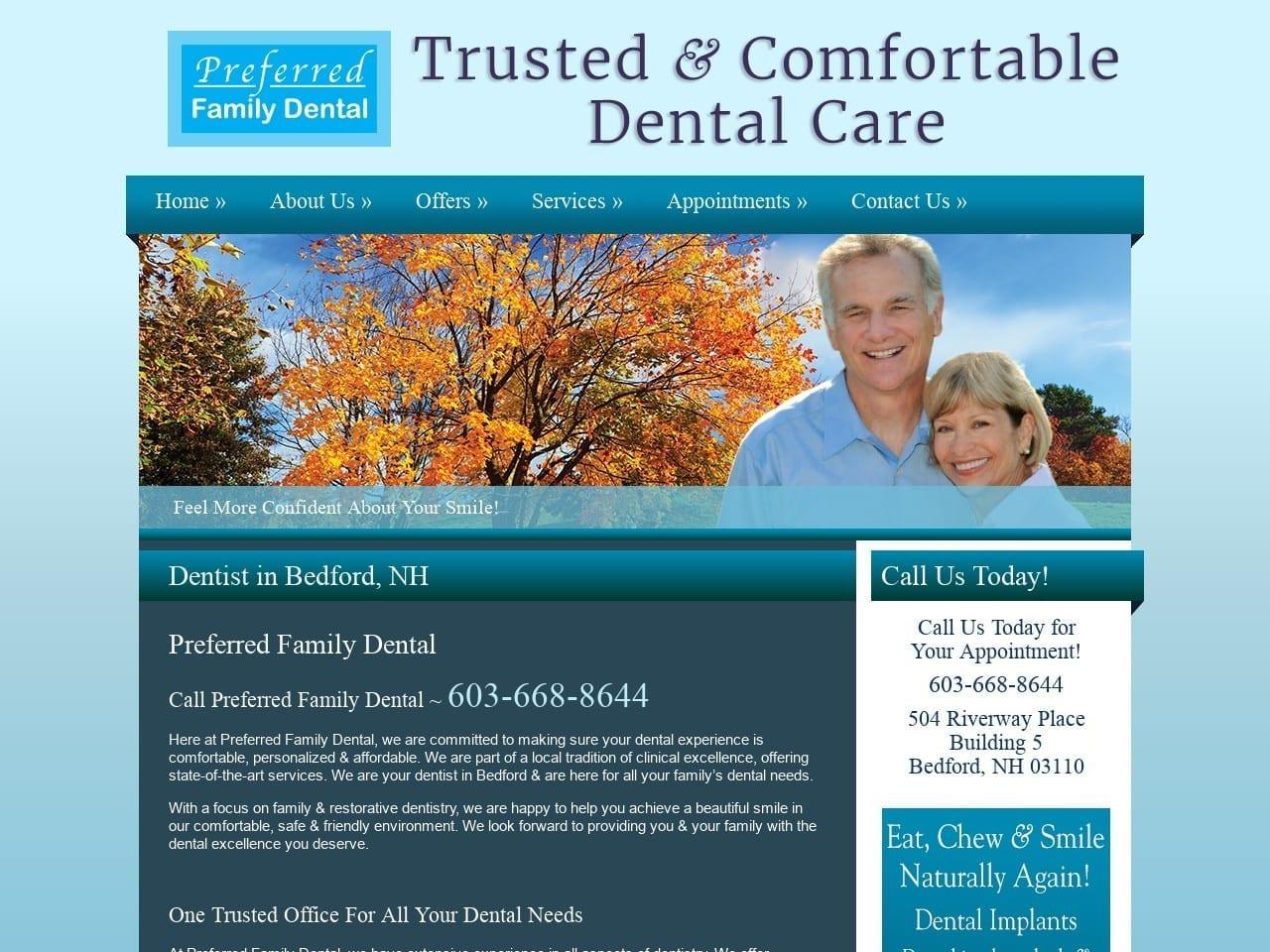 Preferred Family Dental