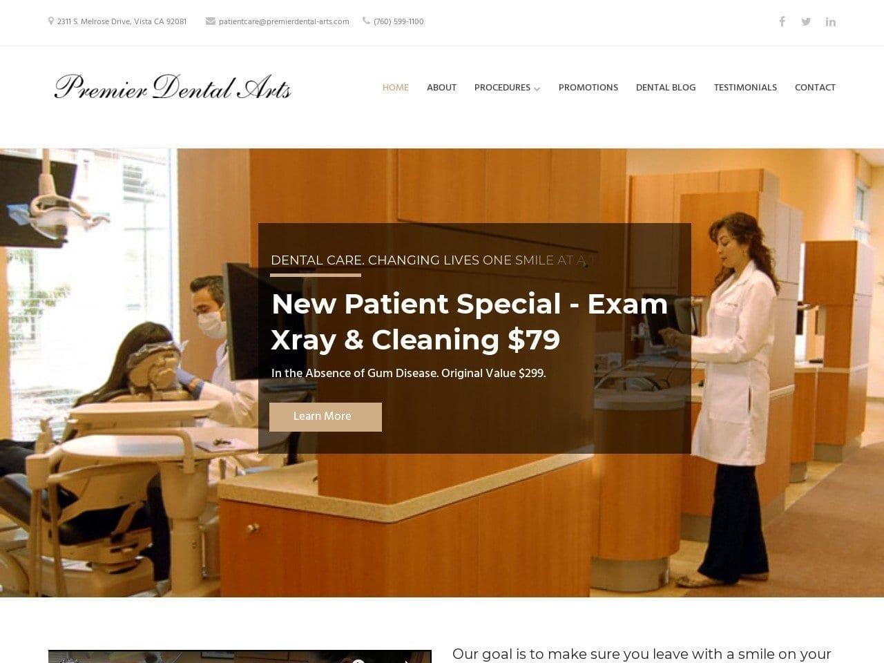 Premier Dental Arts