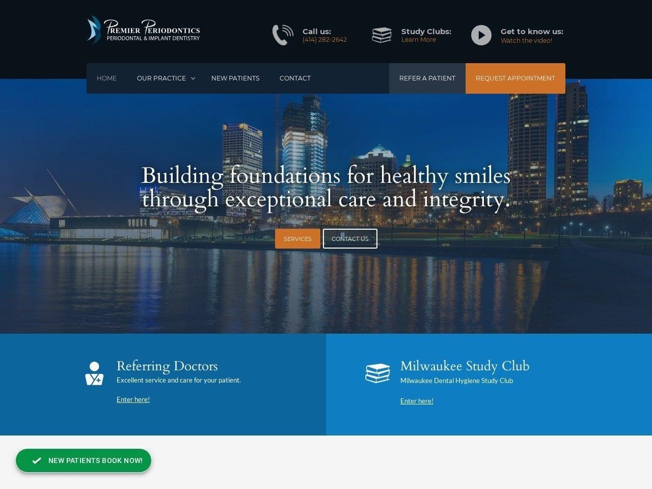 Premier Periodontics