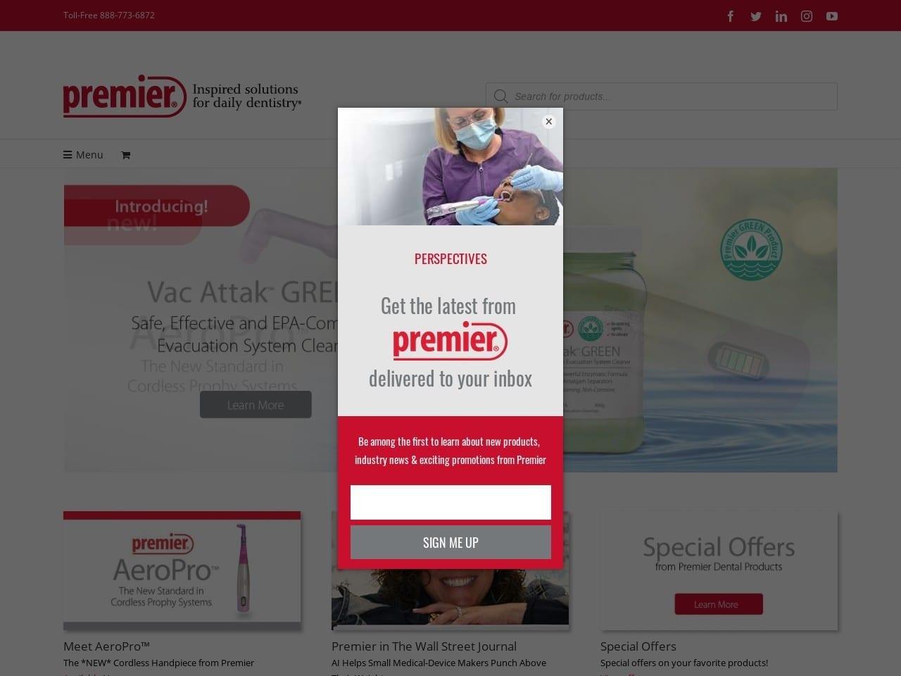Premier Dental Products Co