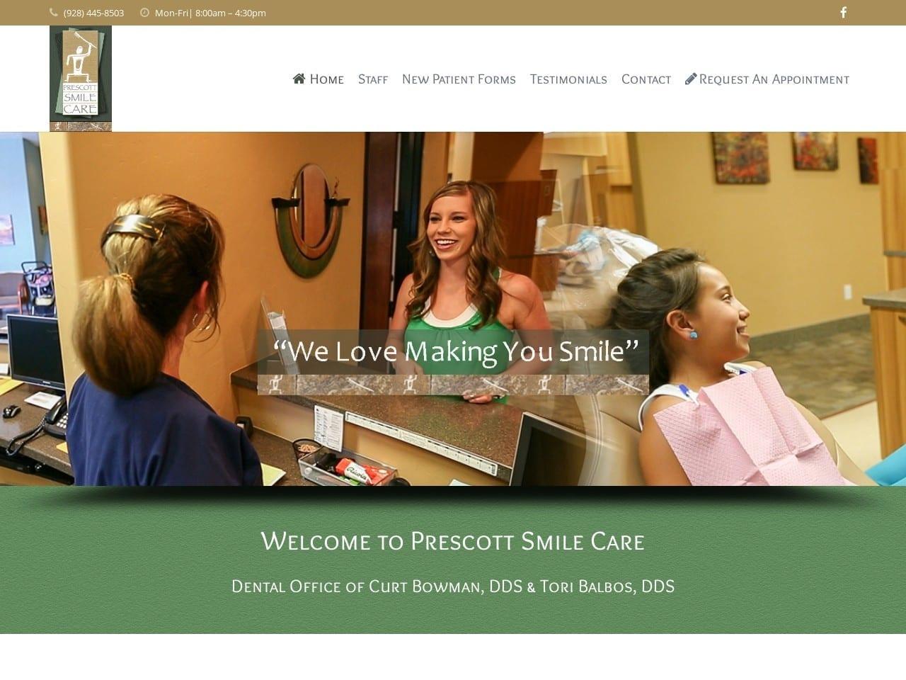 Prescott Smile Care