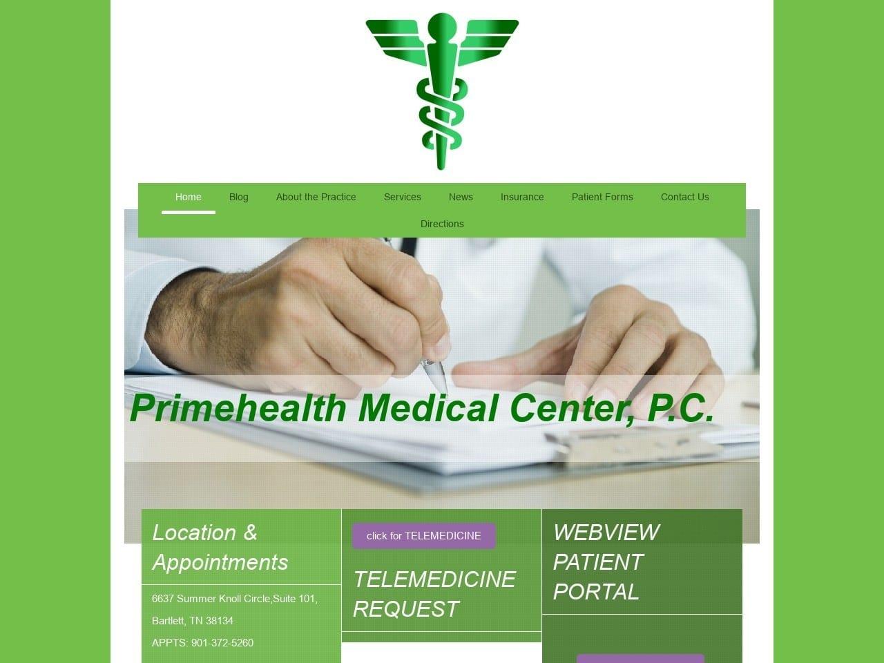 Primehealth Medical Center