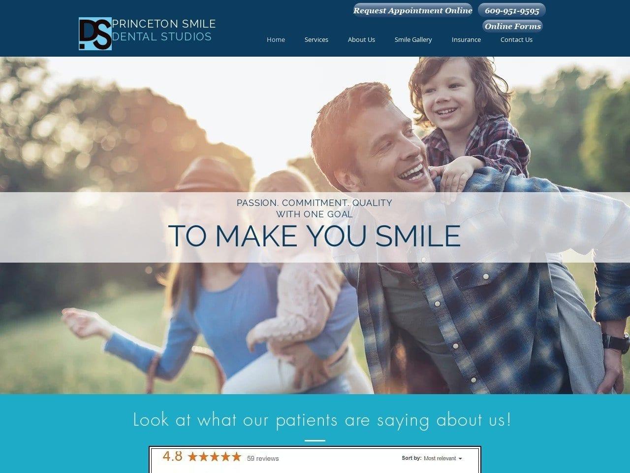 Princeton Smile Dental Studios