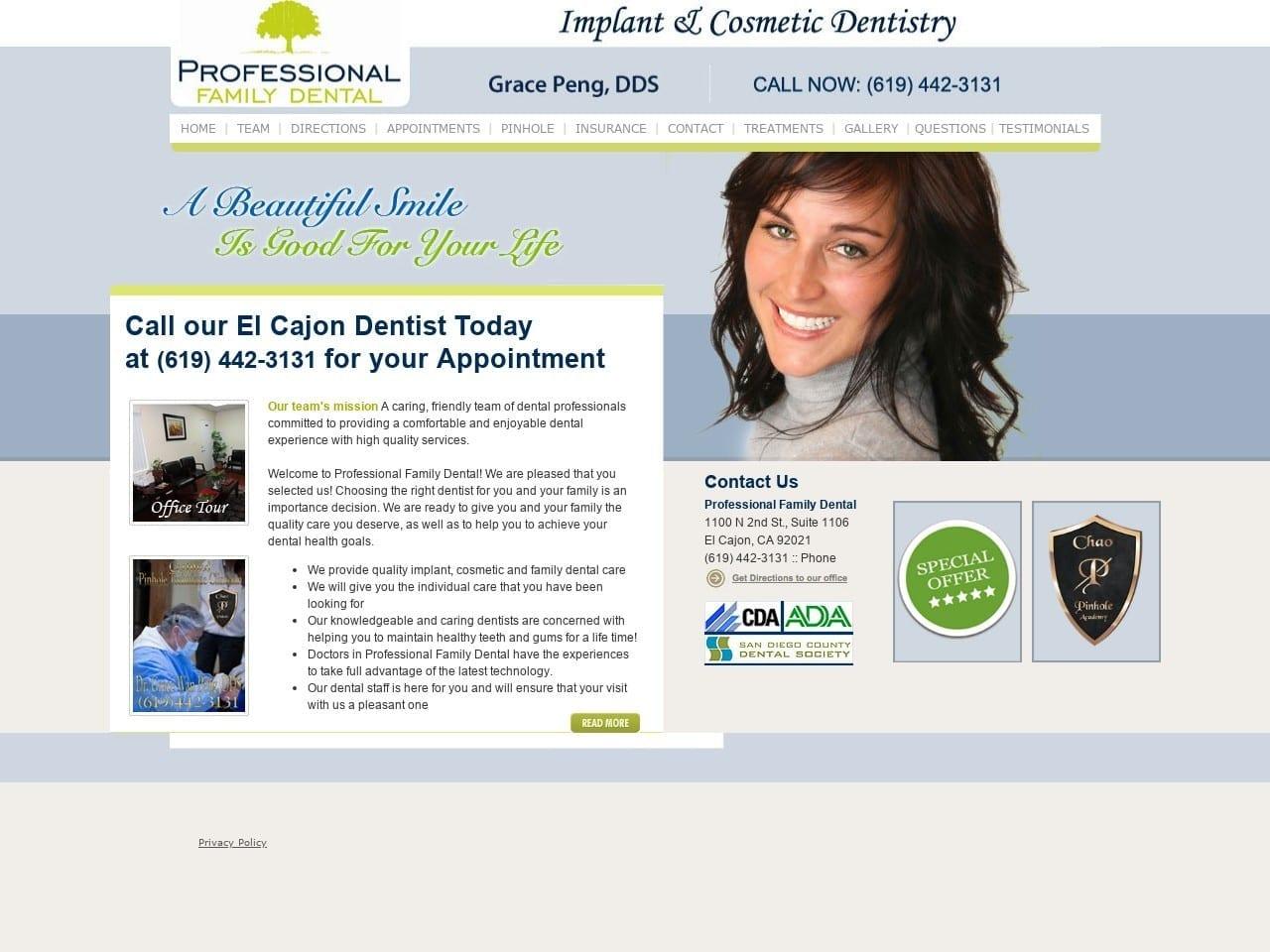 Professional Family Dental