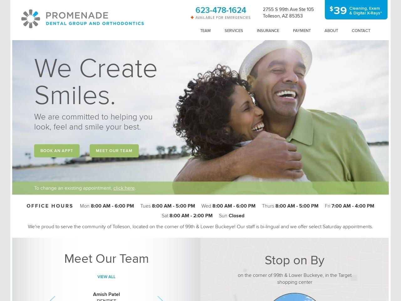 Promenade Dental Group