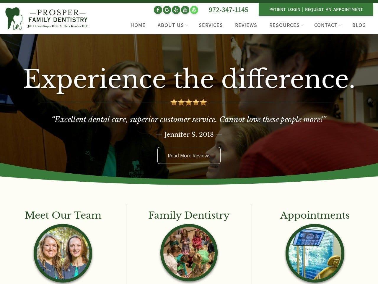 Prosper Family Dentist