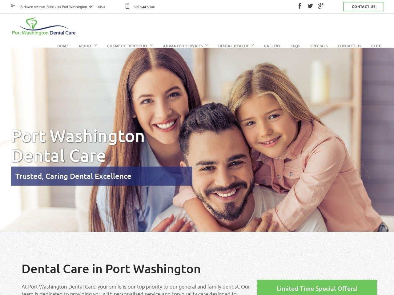 Port Washington Dental Care