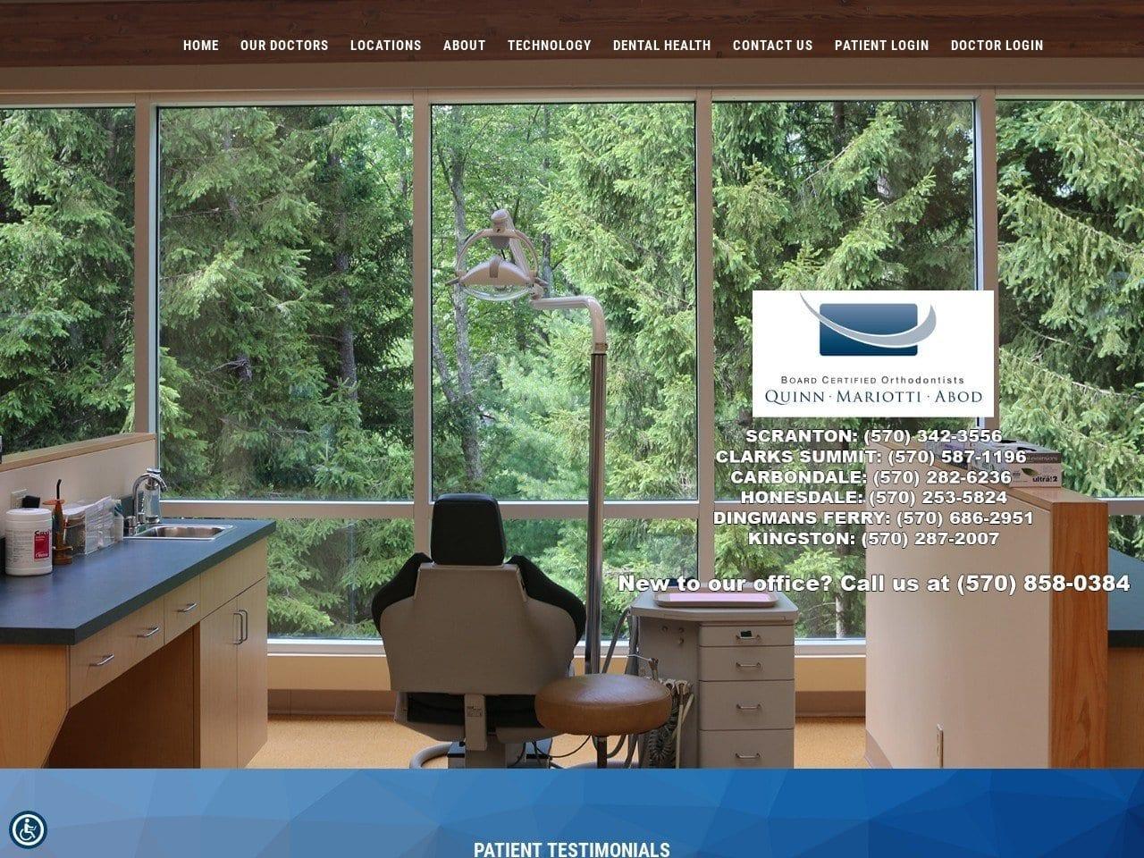 Quinn Mariotti & Abod Orthodontics